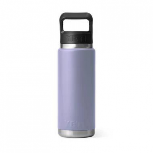 YETI RAMBLER®26 OZ WATER BOTTLE YETI® Papaya Rambler 26oz. Straw Bottle | Palmetto Moon